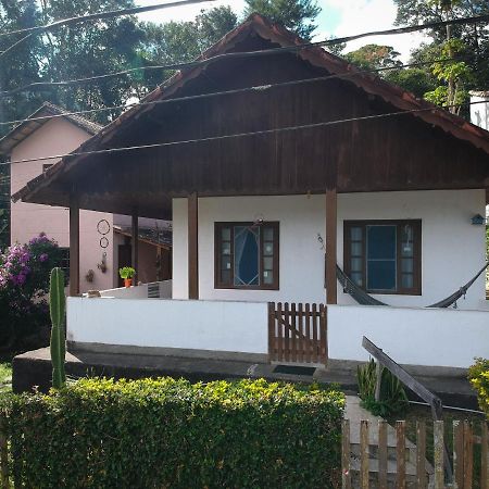 נובה פריבורגו Casa Inteira Para Casal מראה חיצוני תמונה