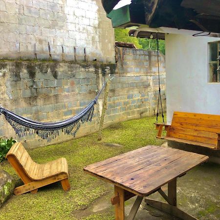 נובה פריבורגו Casa Inteira Para Casal מראה חיצוני תמונה