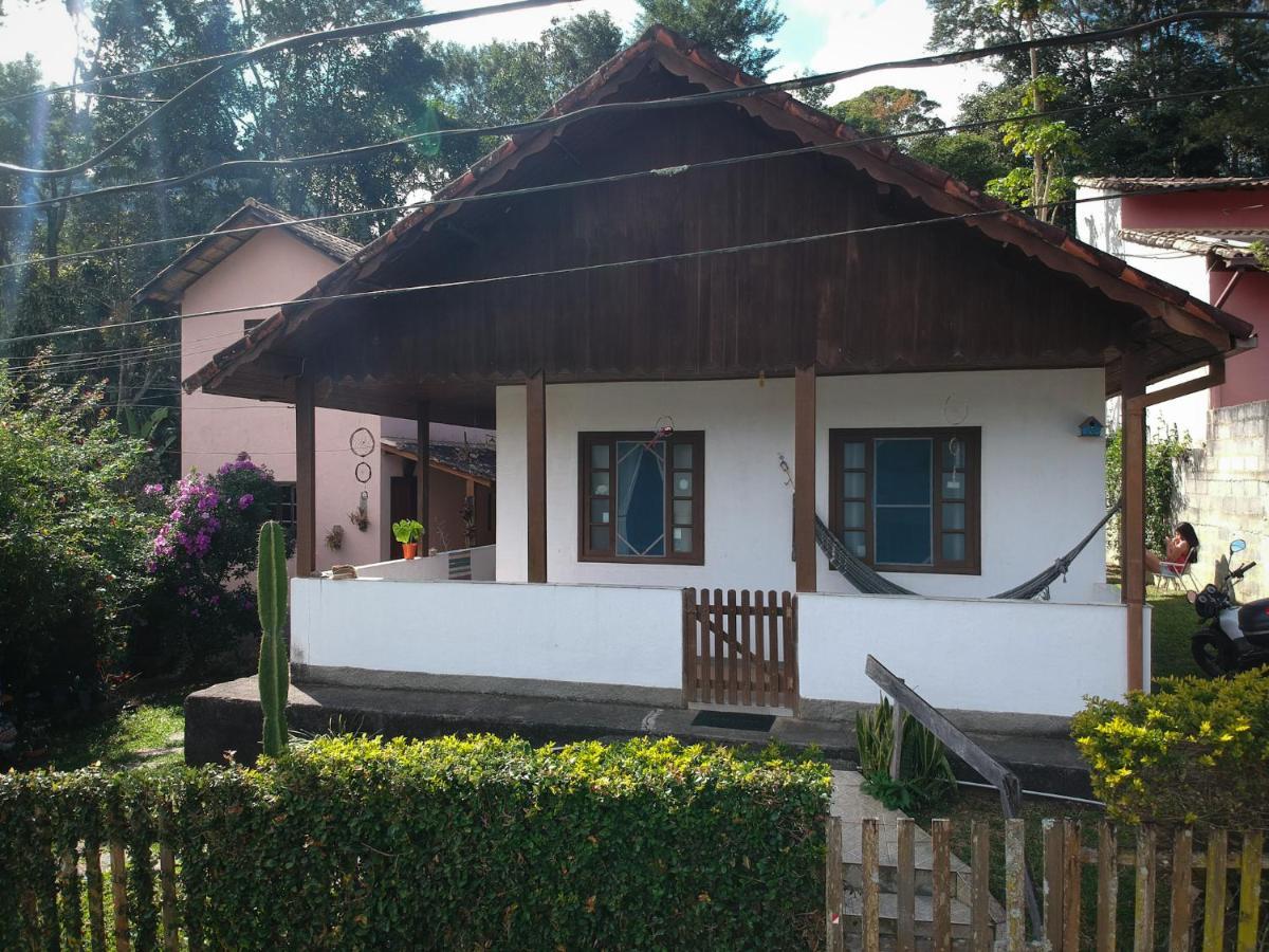 נובה פריבורגו Casa Inteira Para Casal מראה חיצוני תמונה