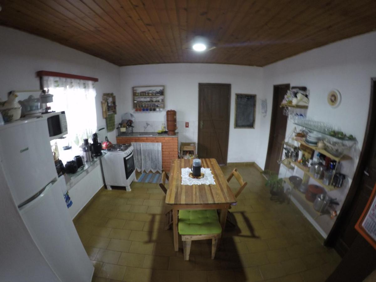 נובה פריבורגו Casa Inteira Para Casal מראה חיצוני תמונה