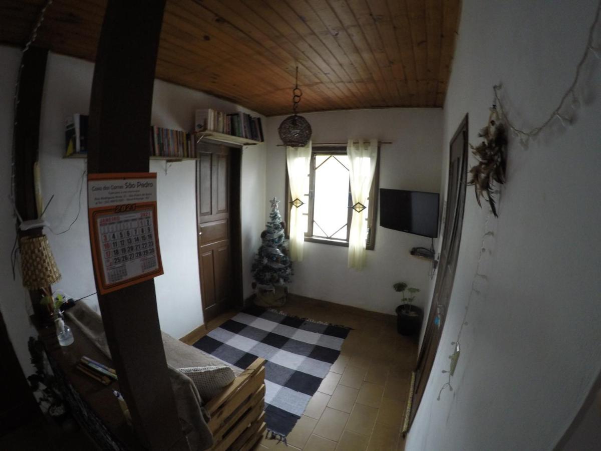 נובה פריבורגו Casa Inteira Para Casal מראה חיצוני תמונה