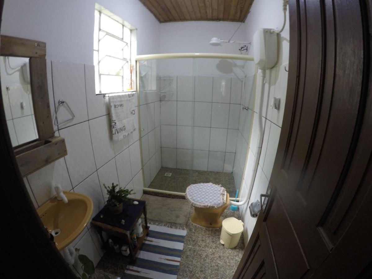 נובה פריבורגו Casa Inteira Para Casal מראה חיצוני תמונה