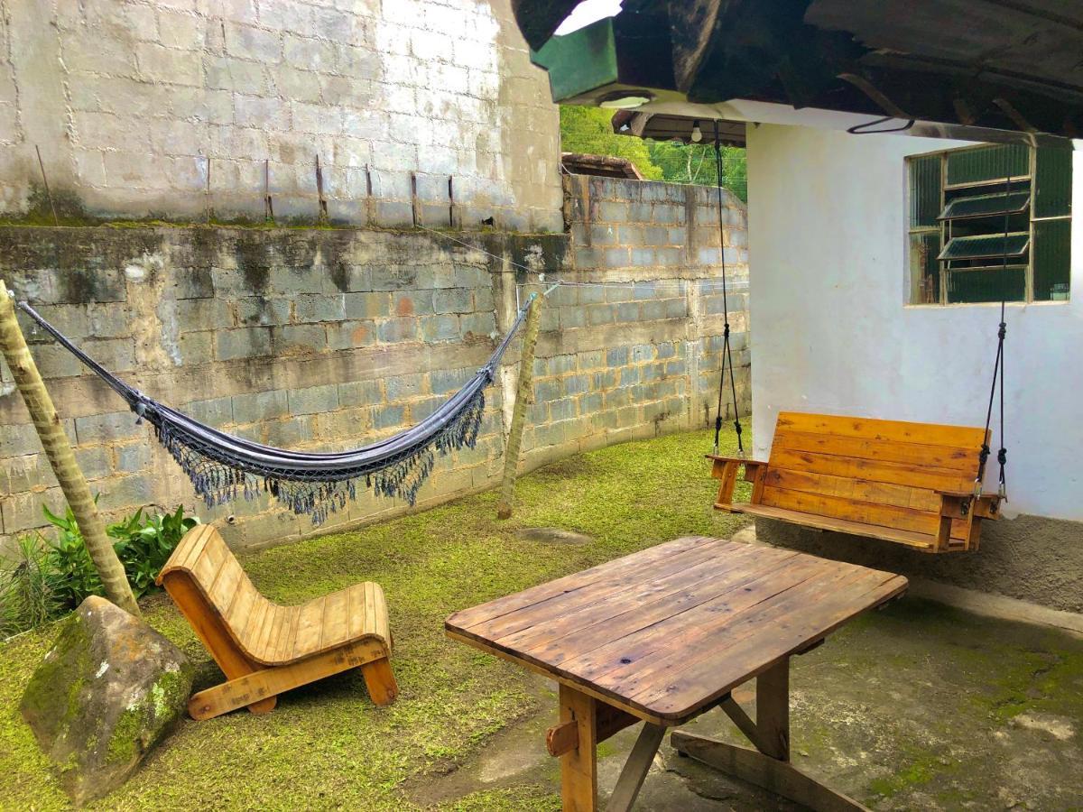 נובה פריבורגו Casa Inteira Para Casal מראה חיצוני תמונה